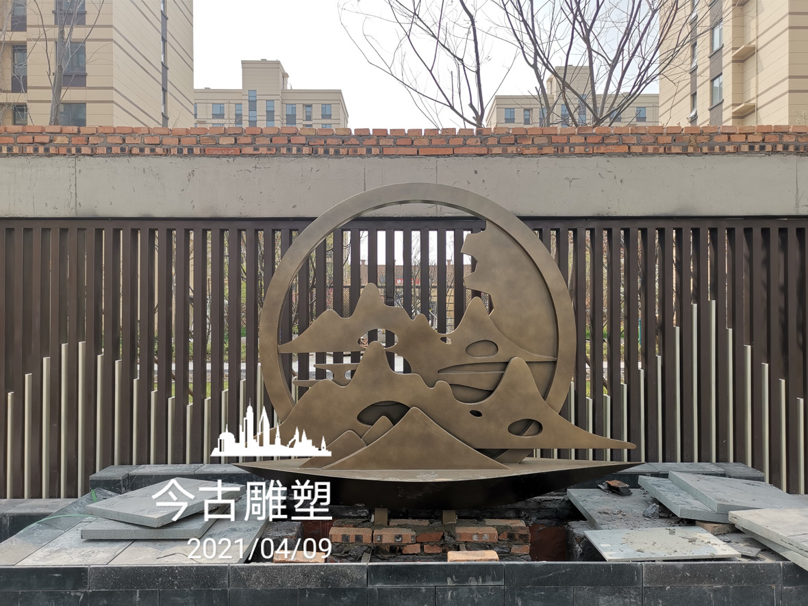 云山雕塑