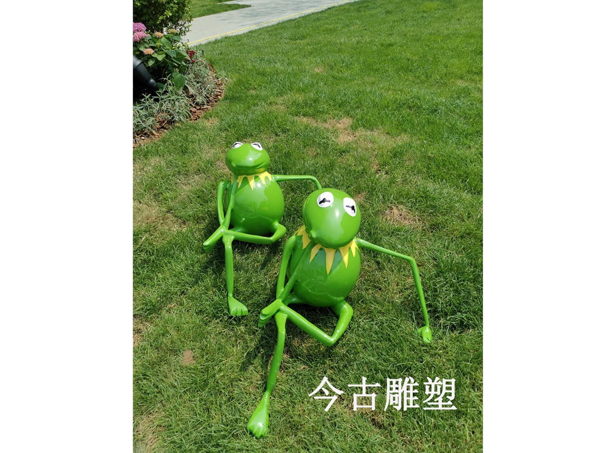 玻璃鋼卡通雕塑